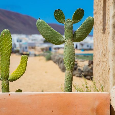 Eslanzarote La Duna House, Wifi, Sea Views Caleta de Sebo Eksteriør billede