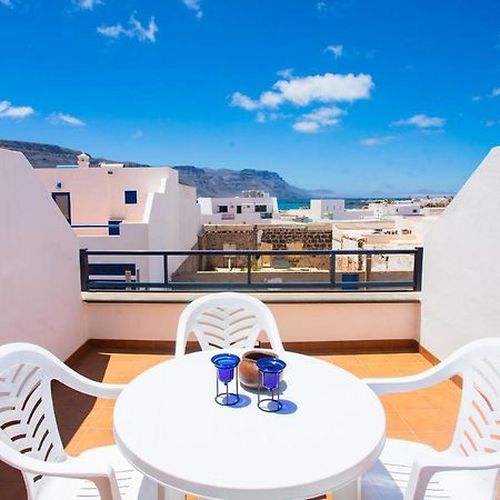 Eslanzarote La Duna House, Wifi, Sea Views Caleta de Sebo Eksteriør billede