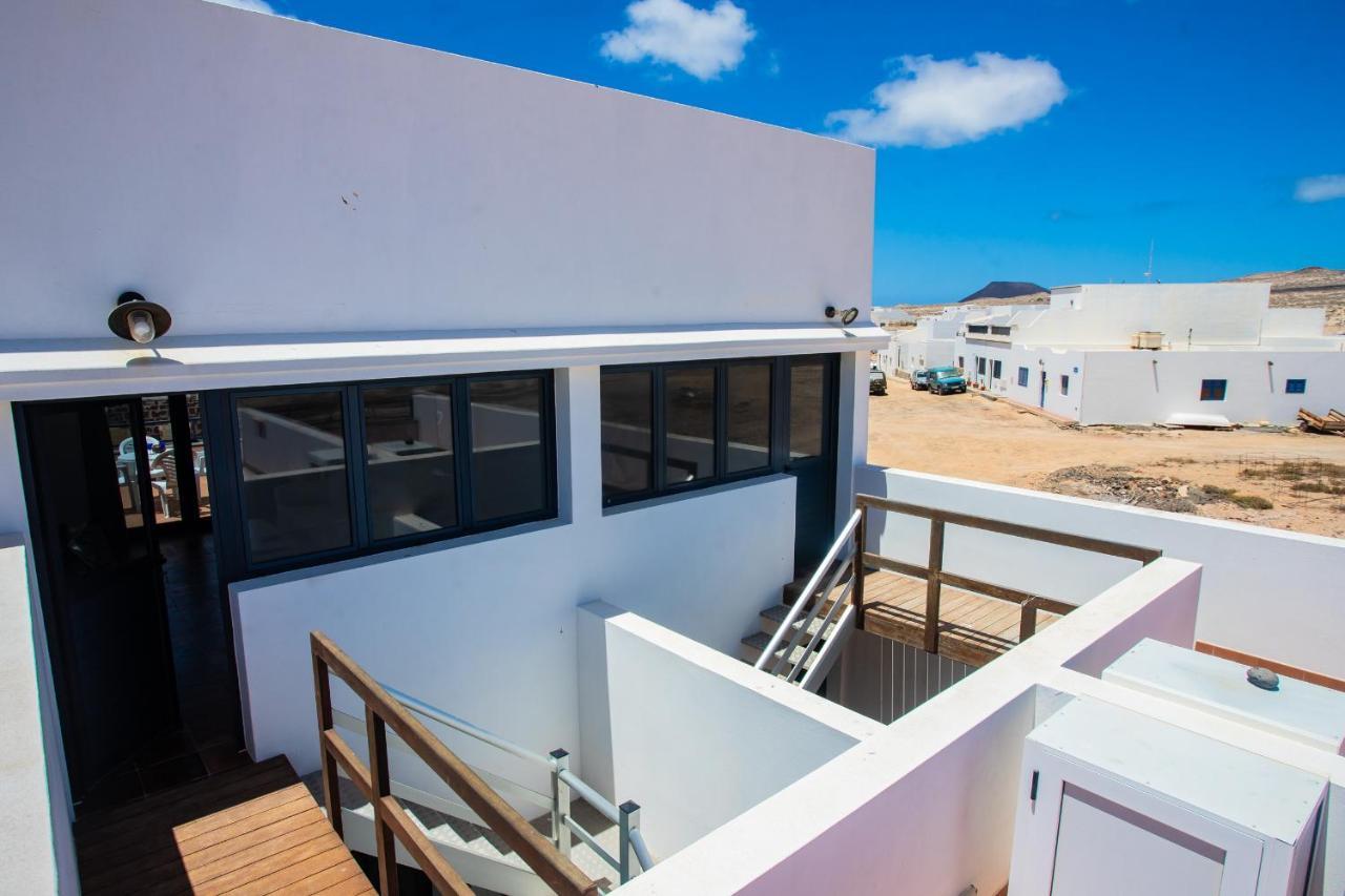 Eslanzarote La Duna House, Wifi, Sea Views Caleta de Sebo Eksteriør billede