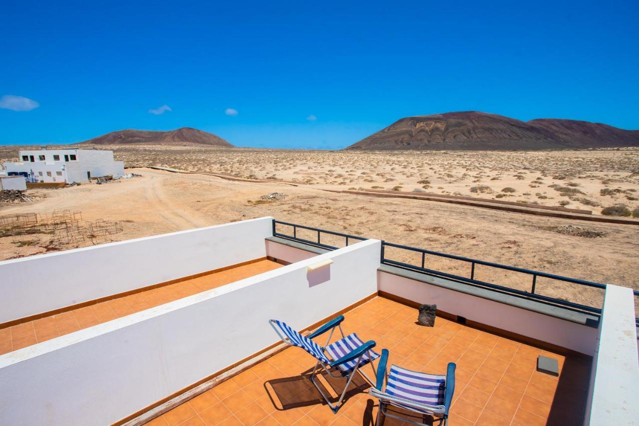 Eslanzarote La Duna House, Wifi, Sea Views Caleta de Sebo Eksteriør billede