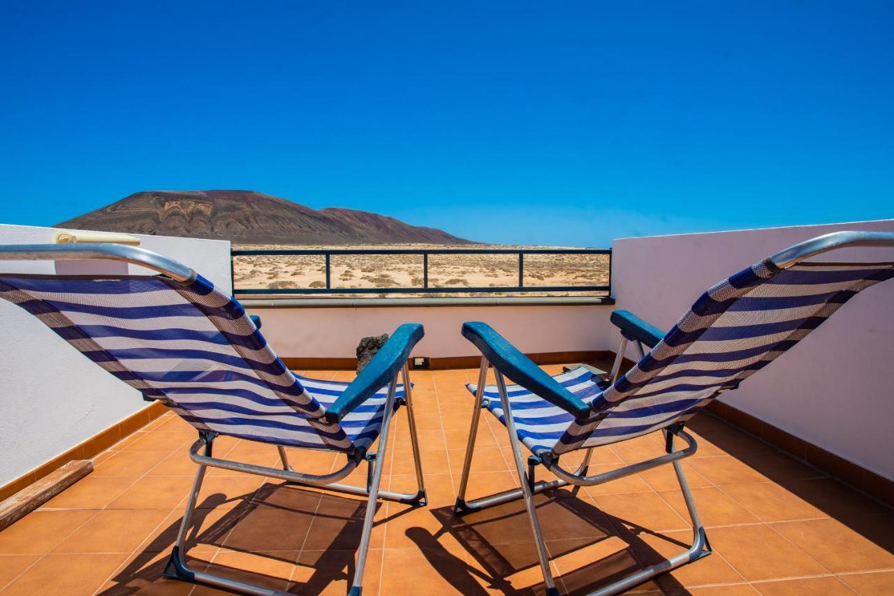 Eslanzarote La Duna House, Wifi, Sea Views Caleta de Sebo Eksteriør billede