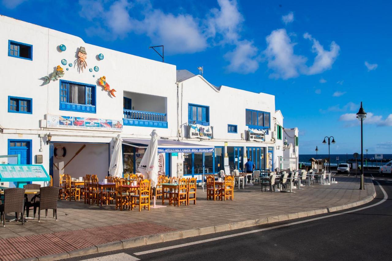 Eslanzarote La Duna House, Wifi, Sea Views Caleta de Sebo Eksteriør billede