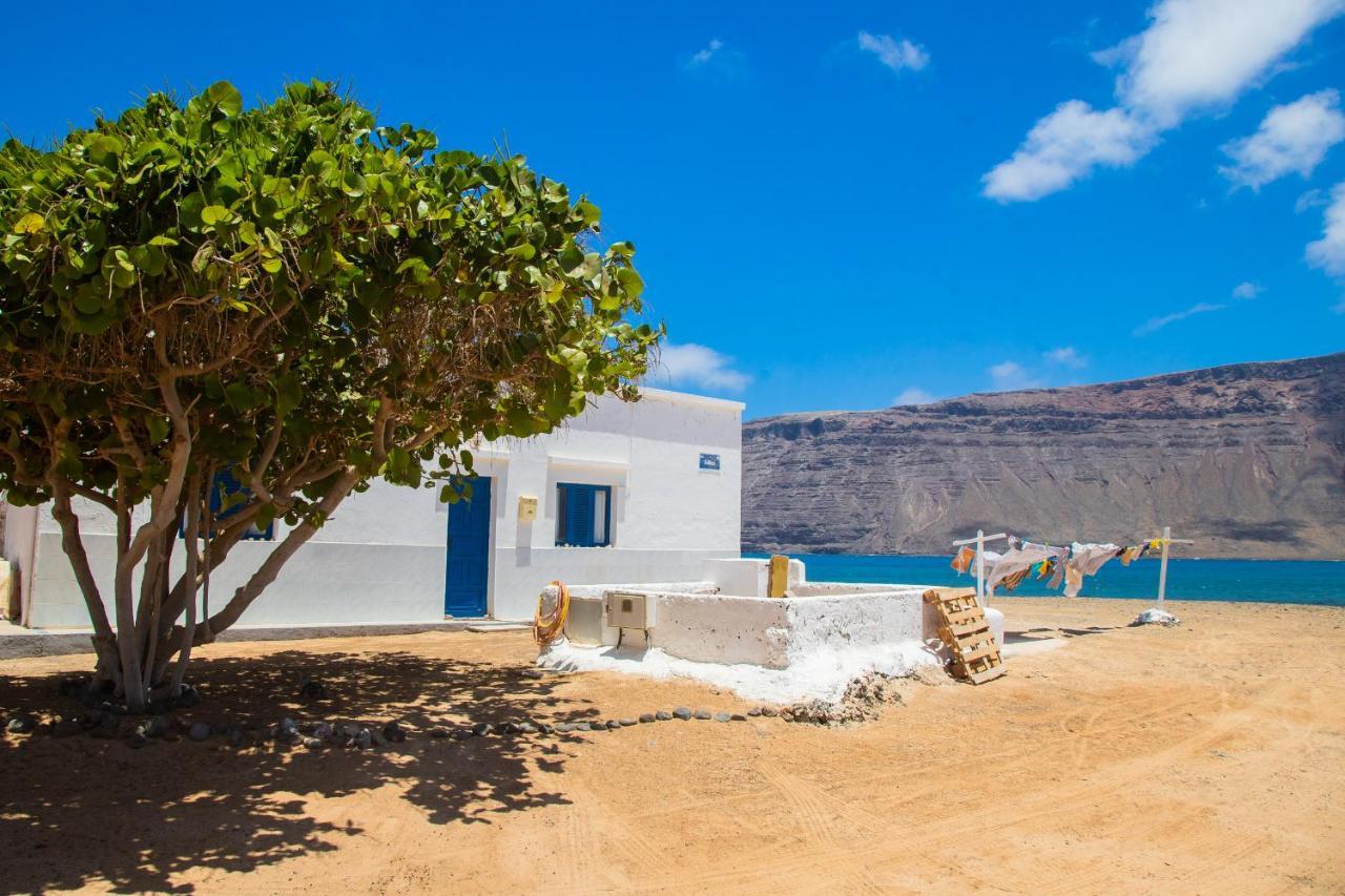 Eslanzarote La Duna House, Wifi, Sea Views Caleta de Sebo Eksteriør billede