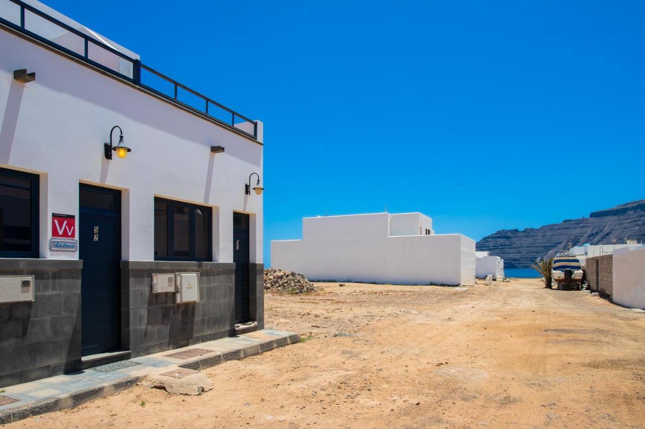 Eslanzarote La Duna House, Wifi, Sea Views Caleta de Sebo Eksteriør billede