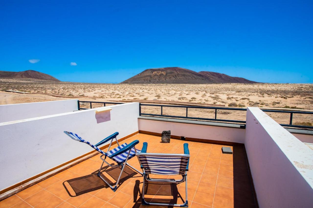 Eslanzarote La Duna House, Wifi, Sea Views Caleta de Sebo Eksteriør billede