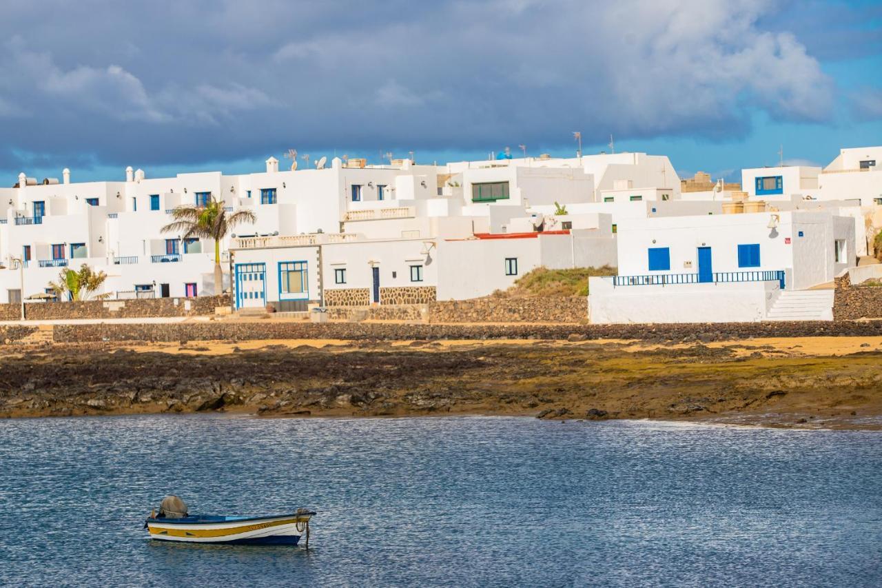 Eslanzarote La Duna House, Wifi, Sea Views Caleta de Sebo Eksteriør billede