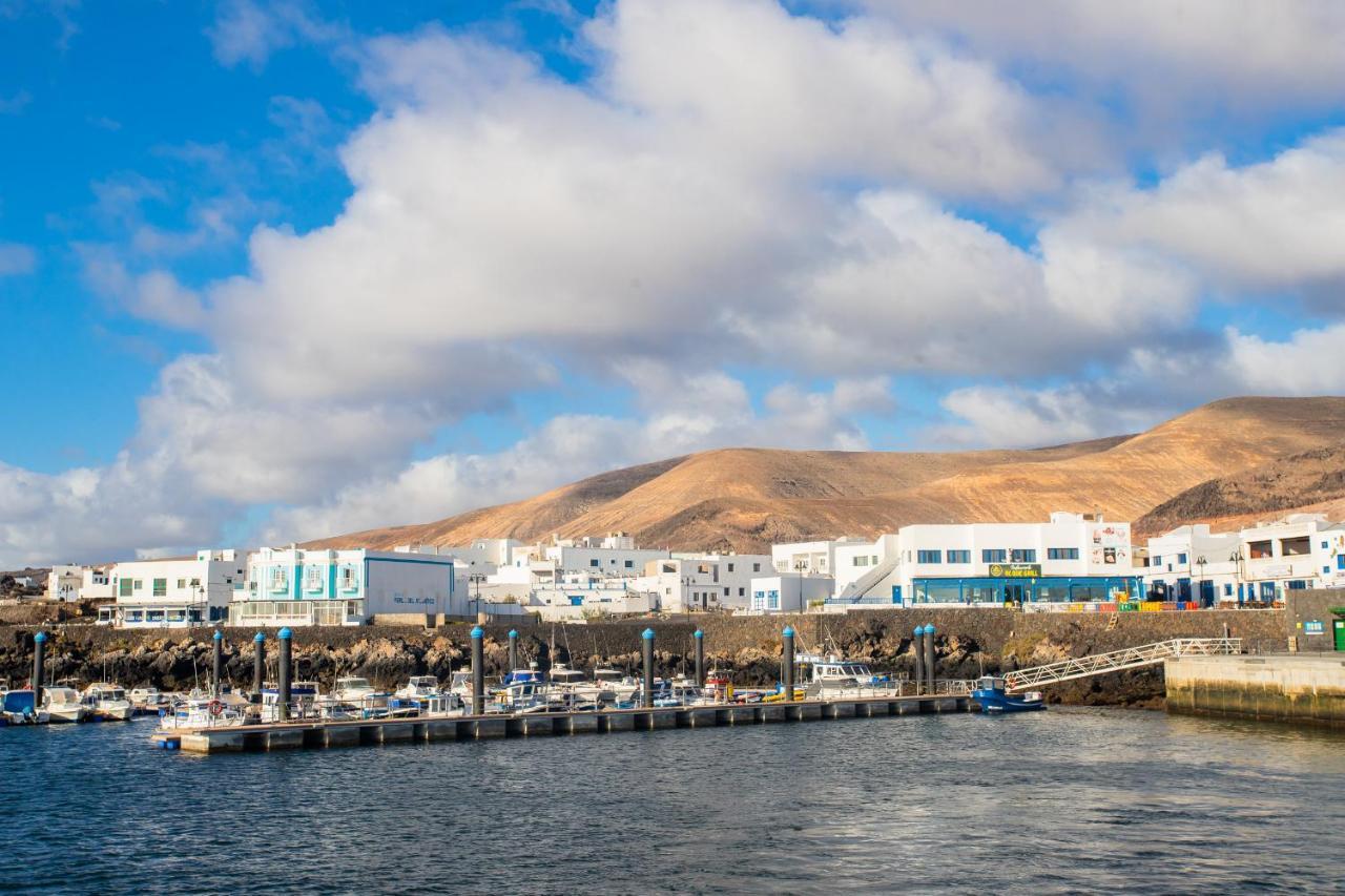 Eslanzarote La Duna House, Wifi, Sea Views Caleta de Sebo Eksteriør billede